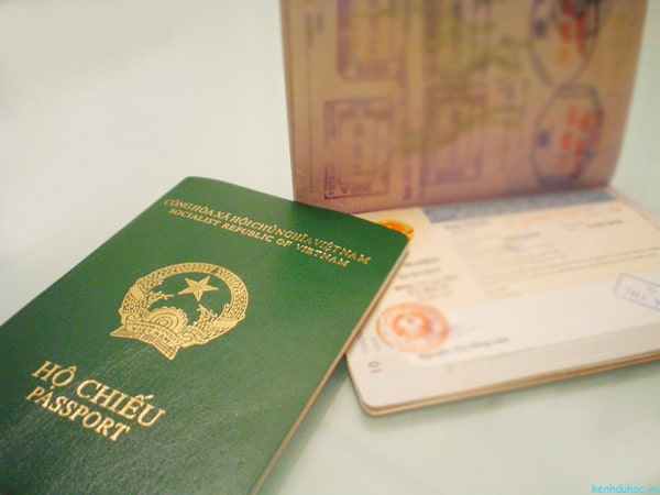 Thủ tục làm lại hộ chiếu bị mất như thế nào?