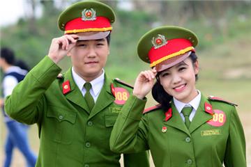 Bảng lương công an, quân đội mới nhất