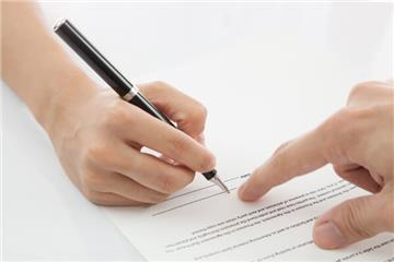 Mẫu hợp đồng khoán việc mới nhất 