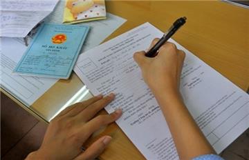Mẫu Đơn xin phép thay đổi nơi cư trú mới nhất