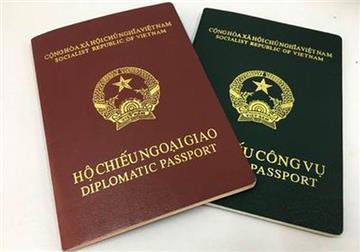 Mẫu Tờ khai đề nghị cấp hộ chiếu ngoại giao mới nhất