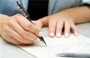 Mẫu Giấy ủy quyền nộp hồ sơ đăng ký kết hôn mới nhất