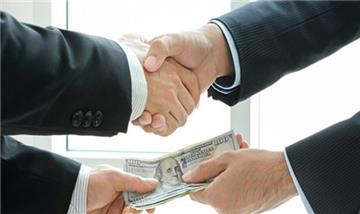 Nộp lại tiền nhận hối lộ có còn bị tử hình?