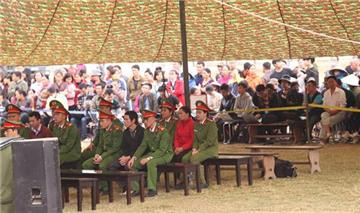 Gia đình nữ sinh giao gà kháng cáo, 6 bị cáo có còn bị tử hình?