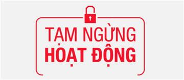 Mẫu Thông báo về việc tạm ngừng kinh doanh của doanh nghiệp 2026