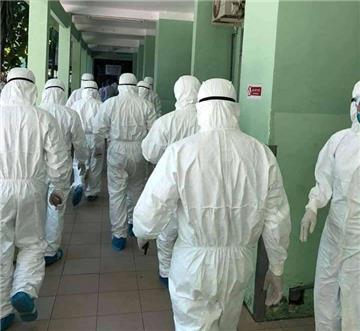 Ngày 01/06: Có 1.047 ca COVID-19 mới, số khỏi gấp 9 lần; cả nước còn 60 ca nặng