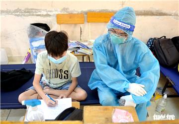 Ngày 03/06: Ca COVID-19 mới giảm, số khỏi gấp 9 lần số mắc, không có F0 tử vong