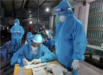 Ngày 05/06: Ca Covid-19 mới thấp nhất trong vòng 1 năm qua, chỉ còn 35 F0 nặng