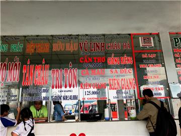 Hét giá vé xe ngày Tết bị xử lý thế nào?