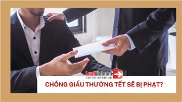 Tiền thưởng Tết 2026 có phải tài sản riêng của vợ chồng không?