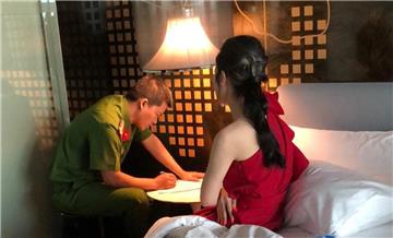 Làm sao để chứng minh không mua, bán dâm khi vào nhà nghỉ?