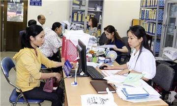 Mẫu giấy đề nghị nhận chế độ BHXH khi người hưởng từ trần 2026