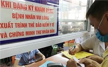 Mẫu Giấy chuyển tuyến khám chữa bệnh BHYT mới nhất