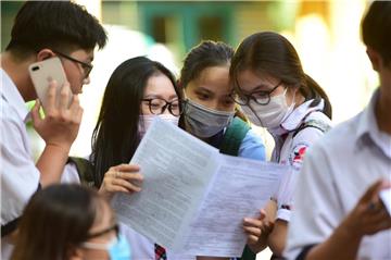 Bao giờ có điểm thi tốt nghiệp THPT 2026?