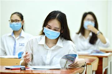 Sau khi thi tốt nghiệp THPT 2026, thí sinh cần nhớ các mốc thời gian này