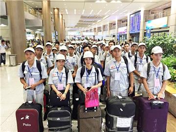 Mẫu Hợp đồng xuất khẩu lao động mới nhất 2026