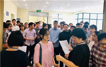Mẫu Phiếu đăng ký dự tuyển viên chức mới nhất