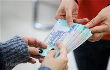 File excel tính tiền thưởng Tết Âm lịch 2026