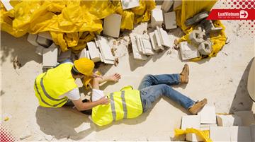 Hướng dẫn cách nộp báo cáo tình hình tai nạn lao động