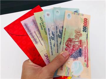 Tiền lì xì cho nhân viên có được trừ khi tính thuế TNDN?