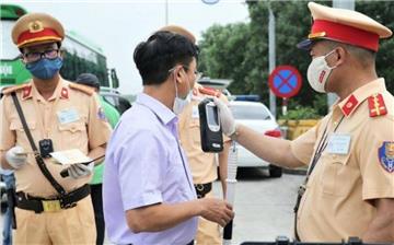 Tổng hợp mức phạt nồng độ cồn đối với tài xế vi phạm 2026