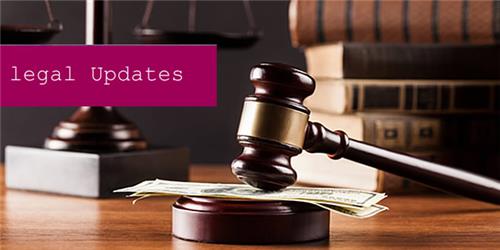 Legal Document Updates in English (22/2022)